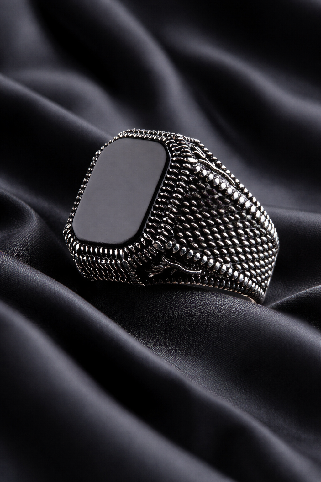 turkish handmade retro ring – vintage double swords statement jewelry turkish handmade retro ring – vintage double swords statement jewelry